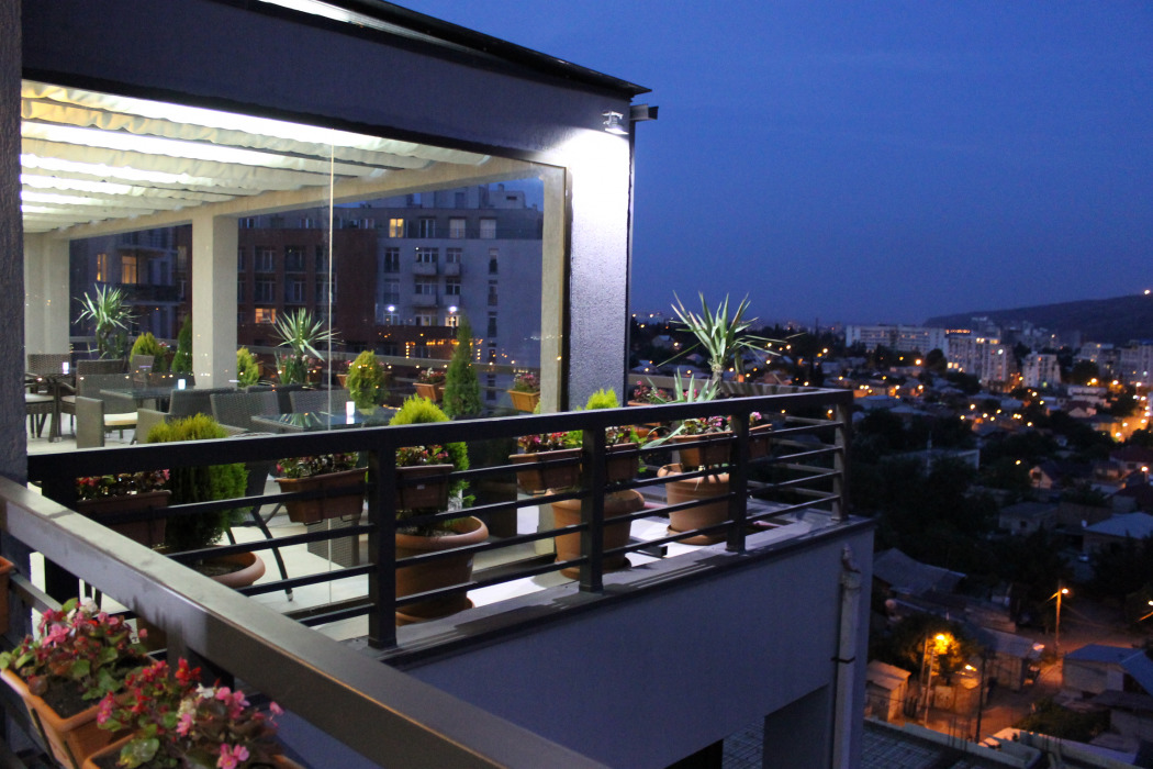 Dolabauri Hotel Tiflis Exterior foto