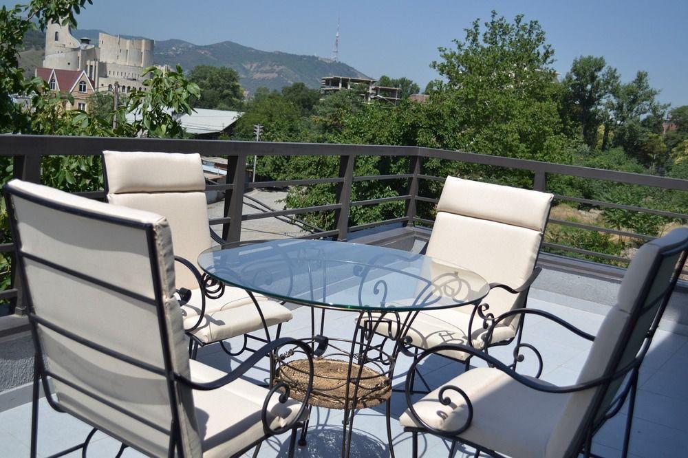 Dolabauri Hotel Tiflis Exterior foto